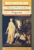 polish book : Poganka - Narcyza Żmichowska