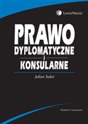 Książka : Prawo dypl... - Julian Sutor