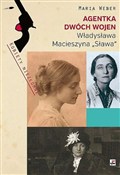 polish book : Agentka dw... - Maria Weber