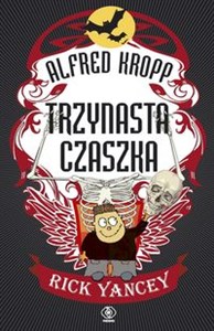 Picture of Alfred Kropp. Trzynasta czaszka