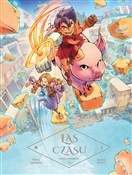 Las Czasu.... - Mateo Guerrero, Tristan Roulot -  Książka z wysyłką do UK