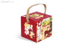 Picture of Puzzle Stadnina Koni