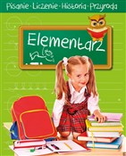 Elementarz... - Anna Wiśniewska, Krzysztof Wiśniewski -  Książka z wysyłką do UK