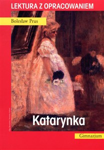 Picture of Katarynka. Lektura z opracowaniem