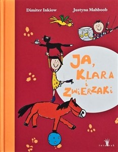 Obrazek Ja Klara i zwierzaki