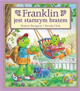 Obrazek Franklin jest starszym bratem T.26
