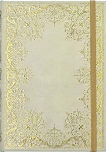Picture of Notatnik Mini w linie Ivory