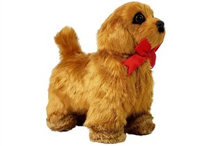 Picture of Pies zdalnie sterowany brązowy