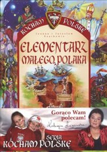 Obrazek Elementarz małego Polaka Kocham Polskę