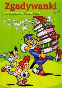 Picture of Zgadywanki profesora Rozumka