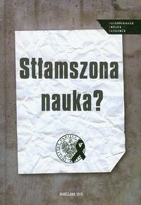 Obrazek Stłamszona nauka?