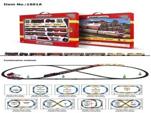 Picture of Kolejka z dźwiękiem i światłem