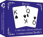 Karty z du... - Ksiegarnia w UK