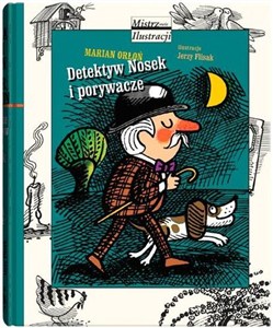 Obrazek Detektyw Nosek i porywacze