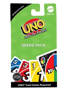 Picture of Uno Add-On Packs Speed Pack