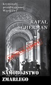 Samobójstw... - Rafał Scherman -  Książka z wysyłką do UK