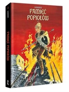 Obrazek Pamięć popiołów Tom 2