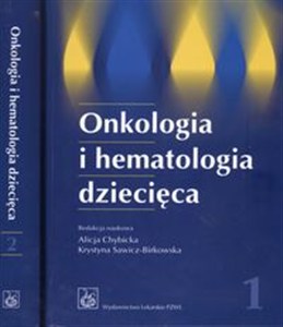 Obrazek Onkologia i hematologia dziecięca Tom 1-2