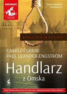 Obrazek [Audiobook] Handlarz z Omska