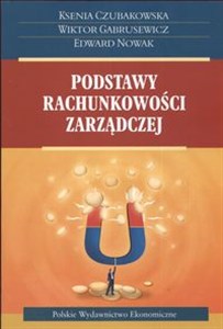 Obrazek Podstawy rachunkowości zarządczej