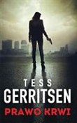 polish book : Prawo krwi... - Tess Gerritsen