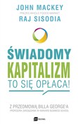 polish book : Świadomy k... - John Mackey, Raj Sisodia