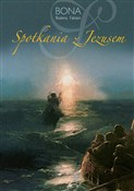 polish book : Spotkania ... - Bożena Fabiani