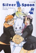Silver Spo... - Hiromu Arakawa -  Książka z wysyłką do UK