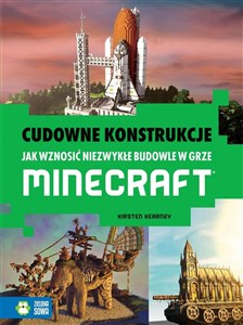 Picture of Minecraft. Cudowne konstrukcje. Jak wznosić...