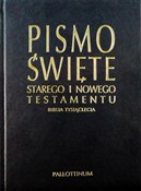 Biblia Tys... - Opracowanie Zbiorowe -  Polish Bookstore 