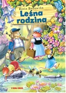Obrazek Leśna rodzina