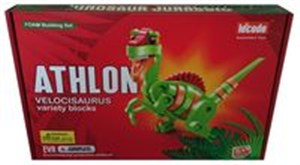 Picture of Puzzle piankowe 3D Dinozaury Velocisaurus