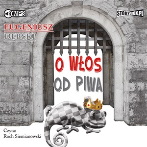 Picture of [Audiobook] CD MP3 O włos od piwa wyd. 2
