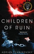 polish book : Children o... - Adrian Tchaikovsky