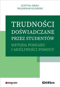 Obrazek Trudności doświadczane przez studentów Metoda pomiaru i możliwości pomocy