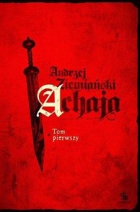 Obrazek Achaja Tom 1 edycja specjalna