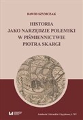 Polska książka : Historia j... - Dawid Szymczak