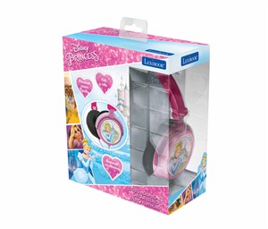 Picture of Składane słuchawki Disney Princess HP010DP
