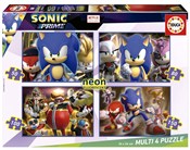 Puzzle 4w1... - Ksiegarnia w UK