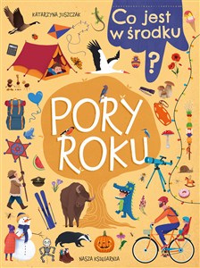 Picture of Co jest w środku? Pory roku