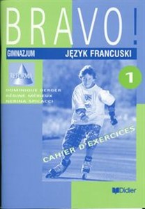 Obrazek Bravo 1 Ćwiczenia Gimnazjum