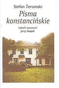 Picture of Pisma konstancińskie