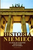 Historia N... - Władysław Czapliński, Adam Galos, Wacław Korta -  foreign books in polish 