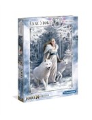 Puzzle 100... -  books in polish 