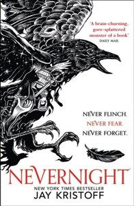 Obrazek Nevernight (The Nevernight Chronicle Book 1)
