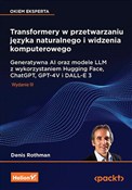 Polska książka : Transforme... - Denis Rothman