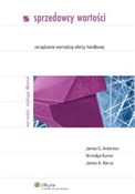 polish book : Sprzedawcy... - James C. Anderson, Nirmalya Kumar, James A. Naruc
