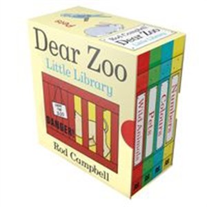 Obrazek Dear Zoo Little Library