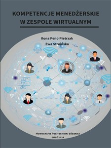 Obrazek Kompetencje menedżerskie w zespole wirtualnym