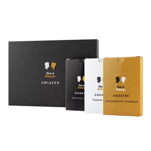 Picture of Gra w Relacje + komplet dodatków